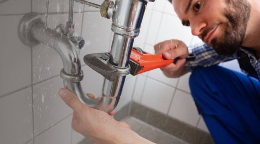 Professional same day plumber services in Dannebrog, NE